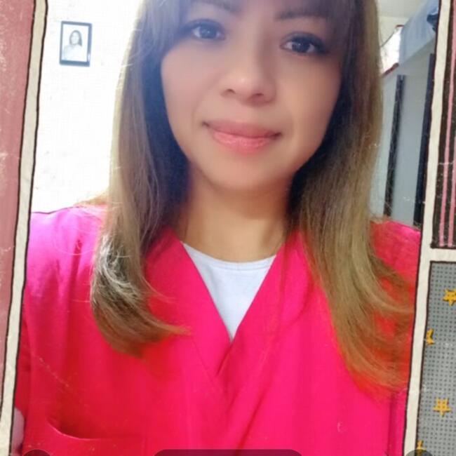 Babysitter in Tlalpan: María Teresa