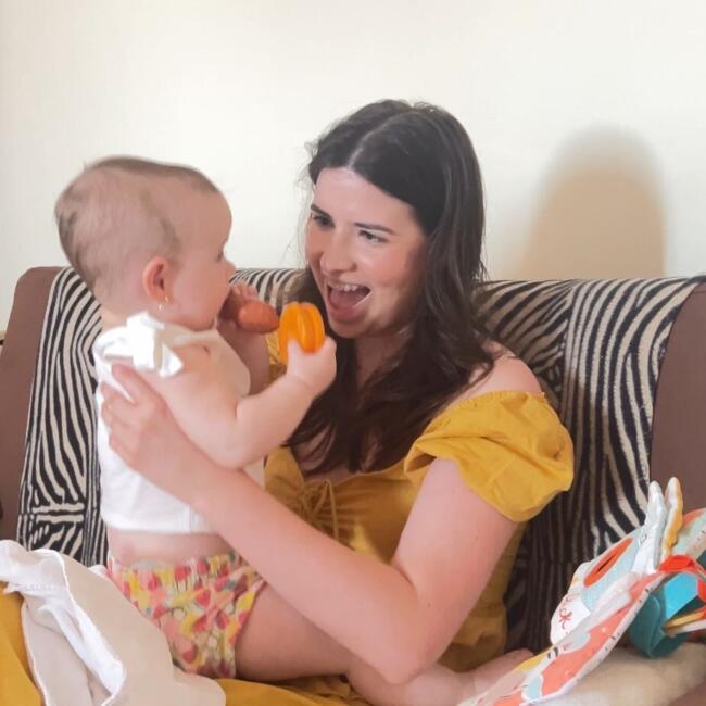 Babysitter in Edinburgh: Ana Rita