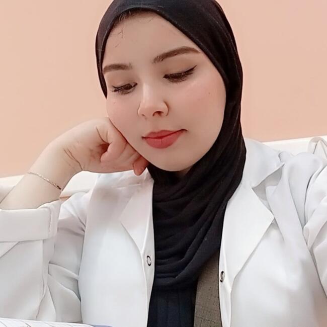 Babysitter in Fes: Majdouline