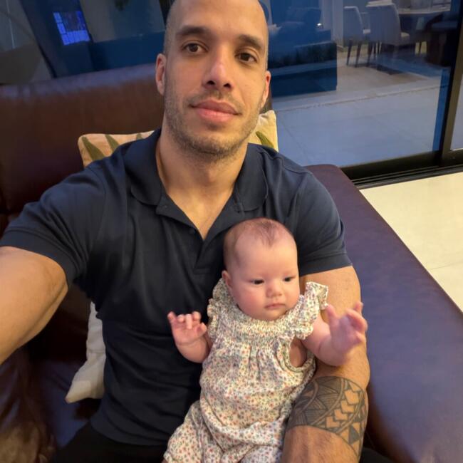 Babysitting job in Sorocaba: Victor