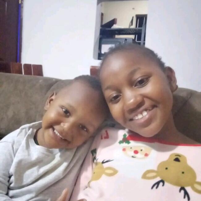 Babysitting job in Nairobi: Joey