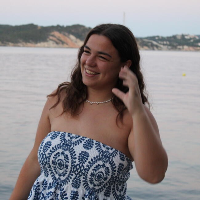 Babysitter in Calvià: Lucia