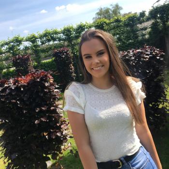 Babysitter Udenhout: Anne-Fleur