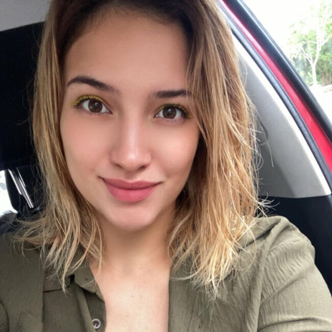 Babysitter in Playa del Carmen: Skarlet