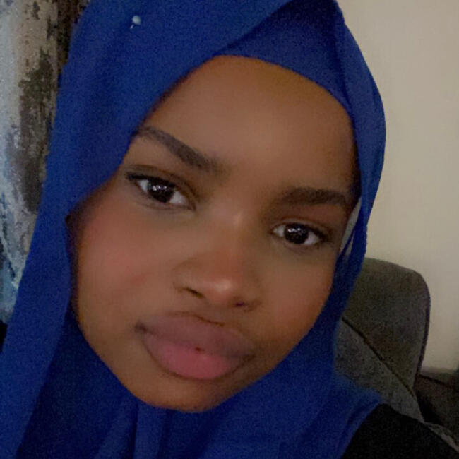 Babysitter in Malmo: Aziza