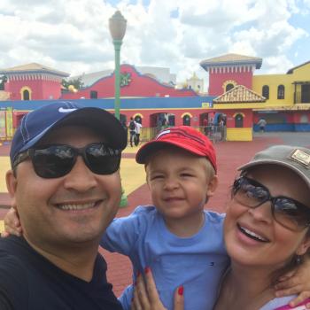 Emprego de babá em Vinhedo: emprego de babá Andre