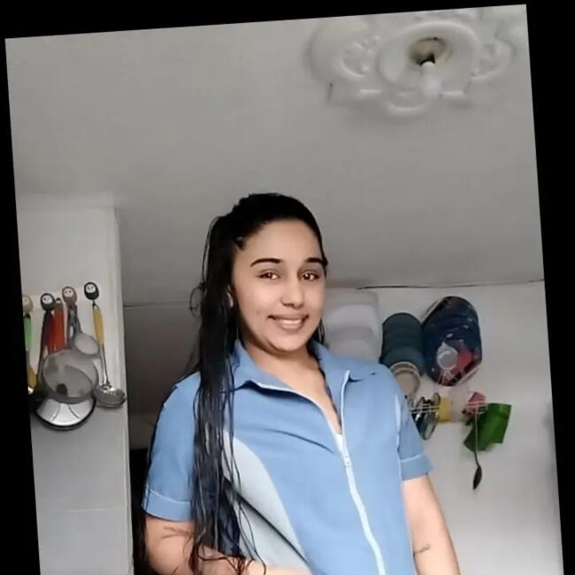 Babysitter στην περιοχή Bucaramanga: Johana Guerrero