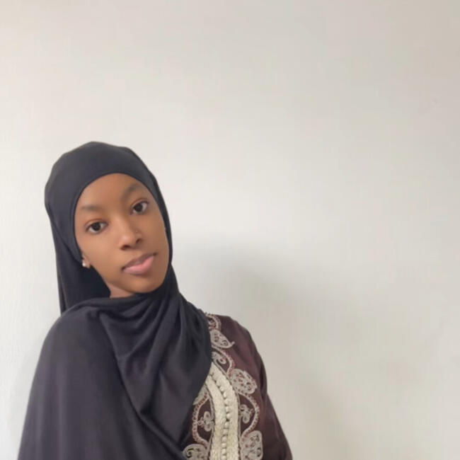 Babysitter in Meknes: Oumou Kadiatou