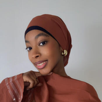 Babysitter in Casablanca: Oumou Kadiatou