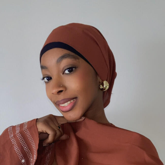 Babysitter in Casablanca: Oumou Kadiatou