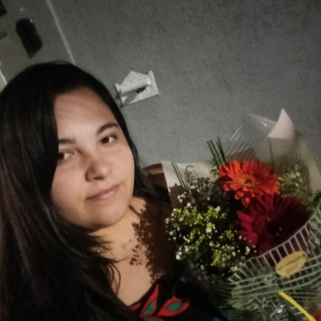 Babá em Itatiba: Andresa