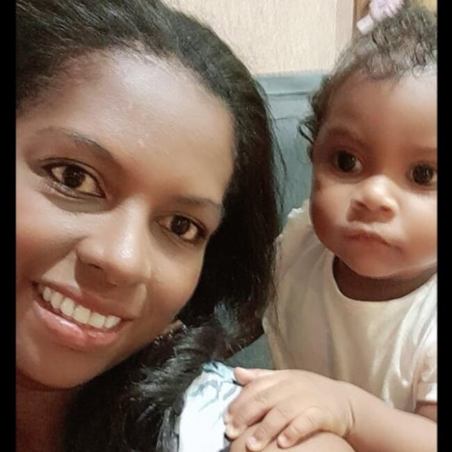 Niñera en La Boquilla: Yaneris guerra romero