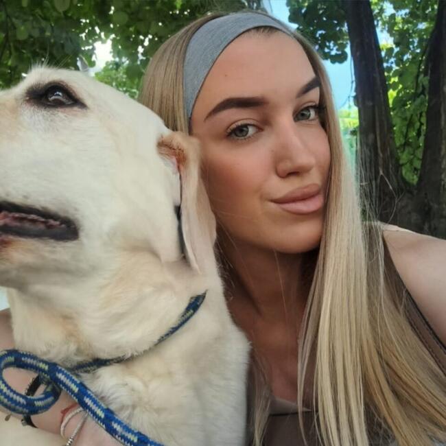 Bebisiterka u Beograd: Tamara