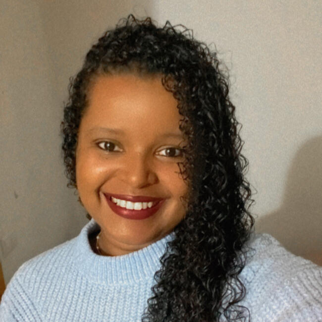 Babysitter in Caldas da Rainha: Eliene