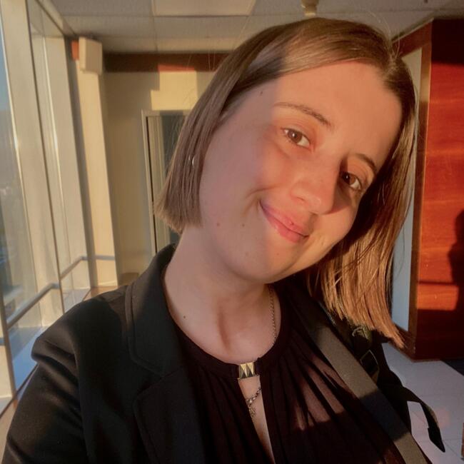 Niñera en Santiago de Chile: Alejandra