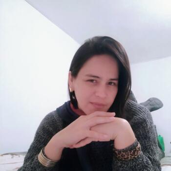 Niñera en Tlanepantla de baz: Rossana