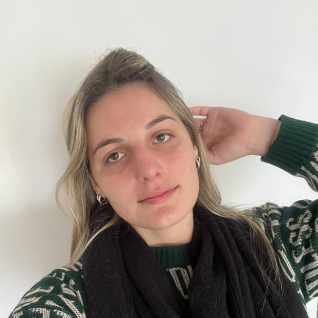 Babysitter in Córdoba: Rocio Belen