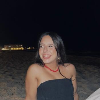 Canguro en Sevilla: Natalia