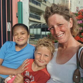 Ouder Voorhout: Famke