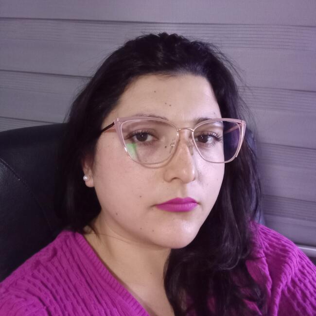 Niñera en La Florida: Victoria