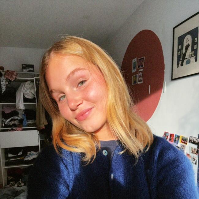 Babysitter in Wasquehal: Naëlle