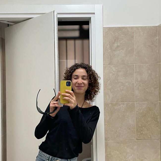 Babysitter in Padova: Claudia