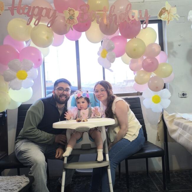 Babysitting job in Quintero: Patricia