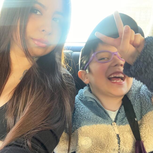 Niñera en Valparaíso: Tyhare