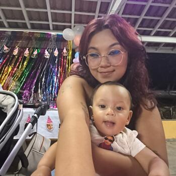 Babysitting job in São José dos Campos: babysitting job Juliane