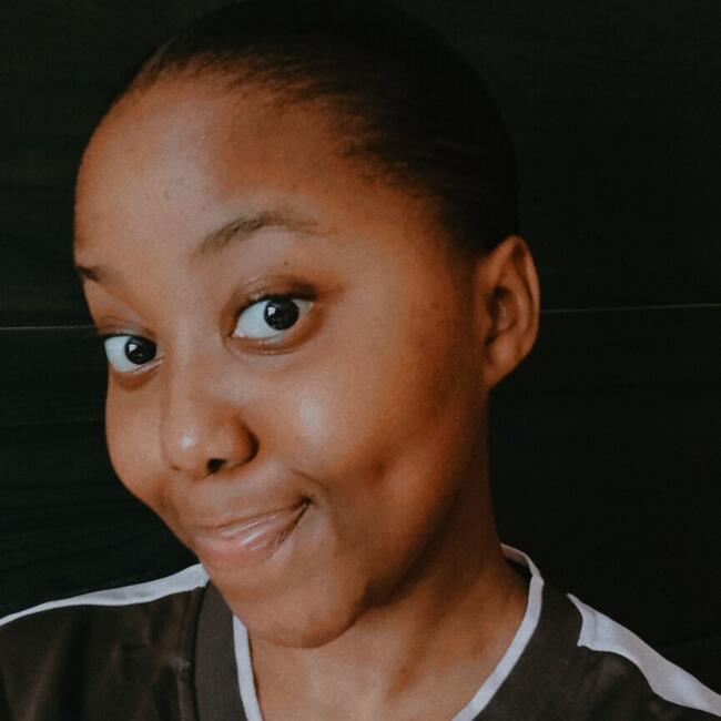 Babysitter in Soweto: Koketso
