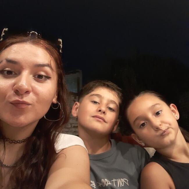 Babysitter in Córdoba: Paz