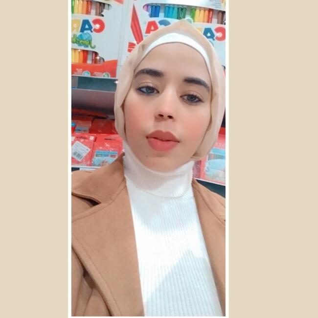 Babysitter in Alexandria: Mayada