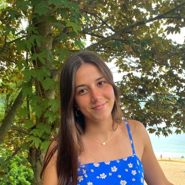 Nanny in Barcelona: Irene