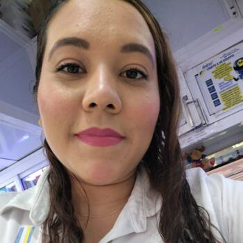 Trabajo para niñera en Cancún: Kassandra