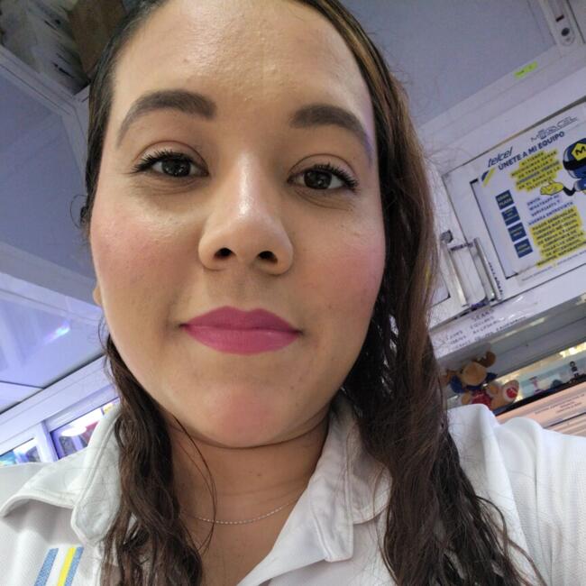 Trabajo para niñera en Cancún: Kassandra