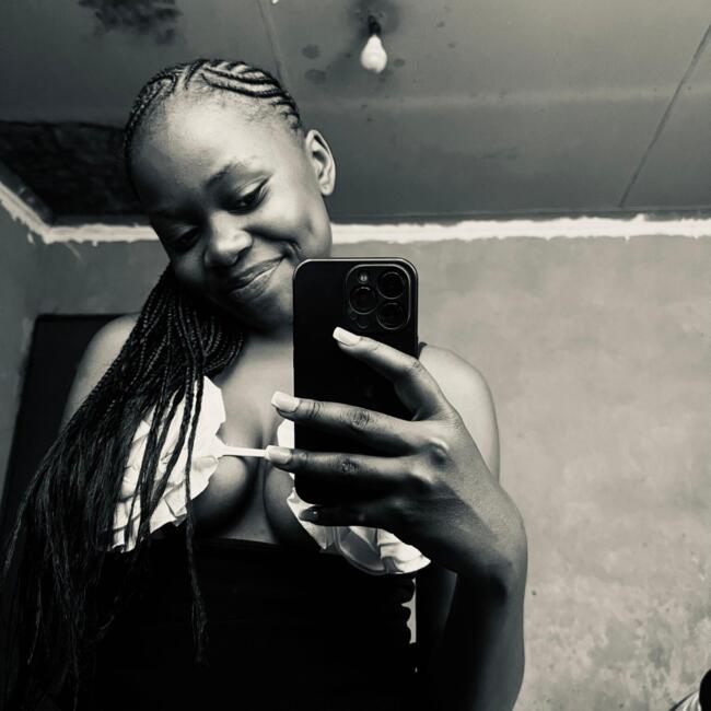 Babysitting job in Thembisa: Happiness