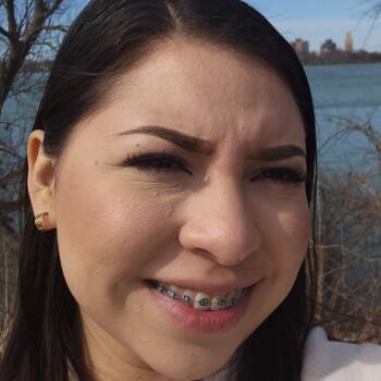 Babysitter in García: Alejandra petriz