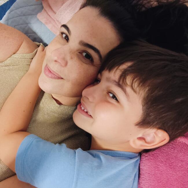 Emprego de babá em Natal: Andrielle