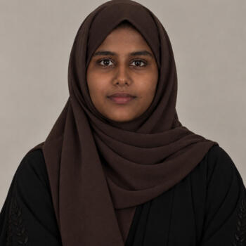 Nanny Colombo: Fathima