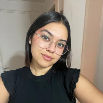 Niñera en Valparaíso: Victoria Báez