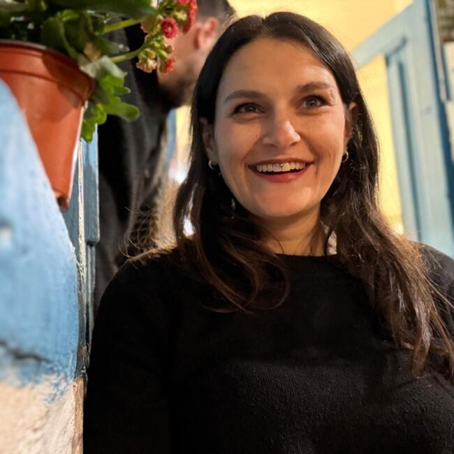 Babysitter a Milano: Ludovica