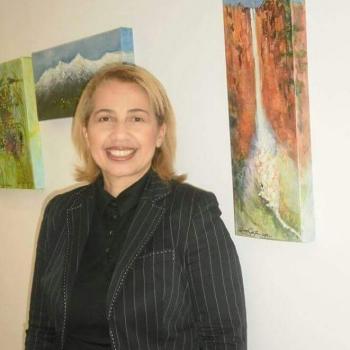Niñeras en Aranjuez: Soraya