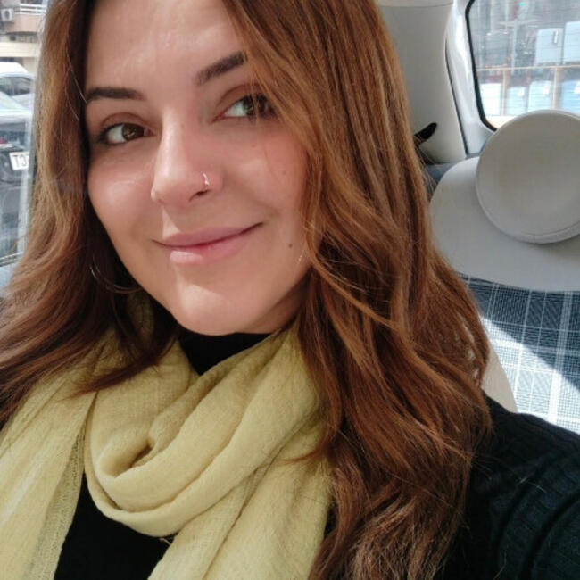 Nanny in Leuven: Irene