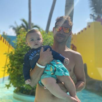 Babysitting job in Cancún: babysitting job Raul
