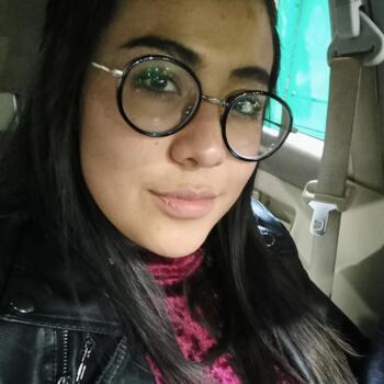 Babysitting job in Mexico City: babysitting job Fernanda