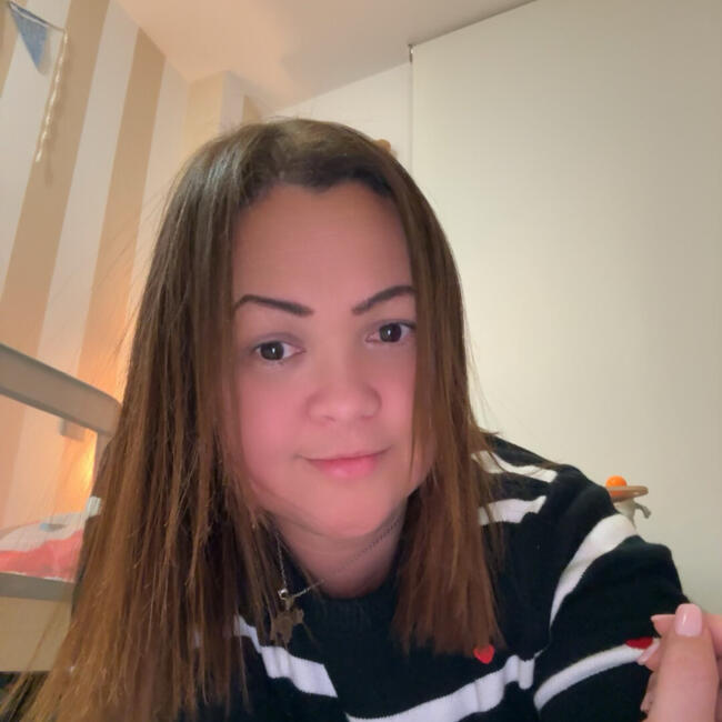 Nanny in Alcobendas: Aurilys