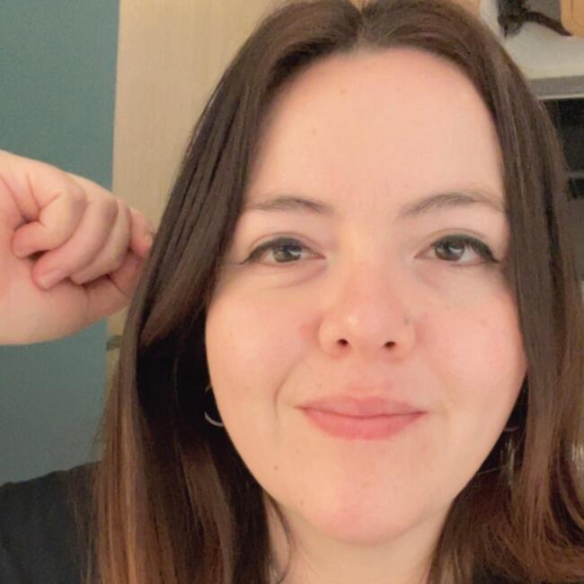 Childminder in Dublin: Giovana Tairi