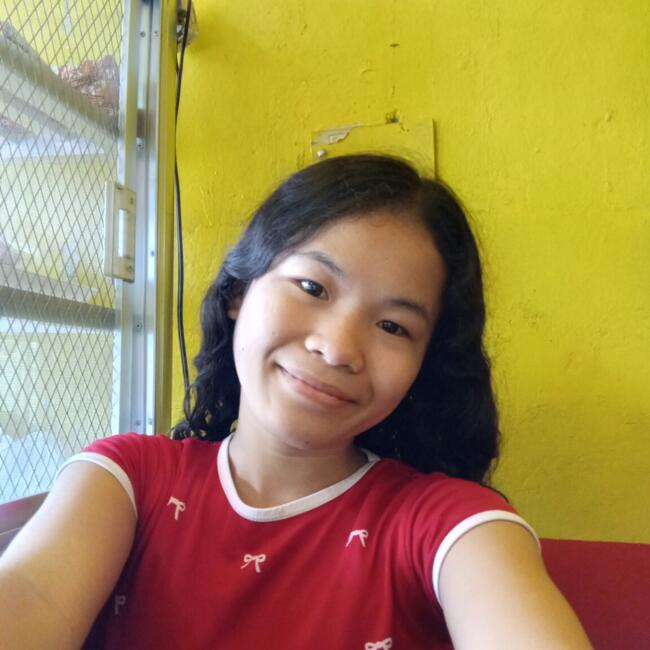 Babysitter in Davao City: Abegail