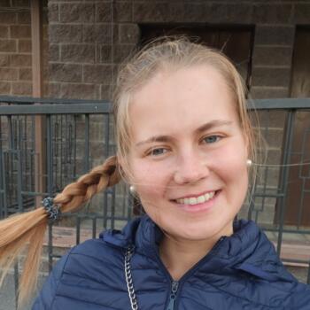 Babysitter Valencia: Oksana