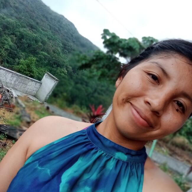 Niñera en David: Maria castillo